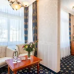 Seetelhotel Moeve ゼーバート・ヘリングスドルフ