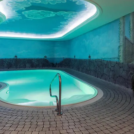 Отель Seetelhotel Moeve Херингсдорф