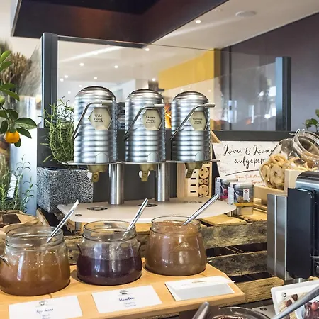 Seetelhotel Moeve Szálloda Heringsdorf