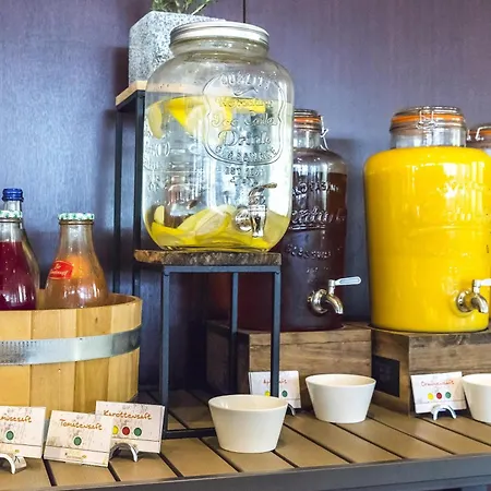 Seetelhotel Moeve Отель *