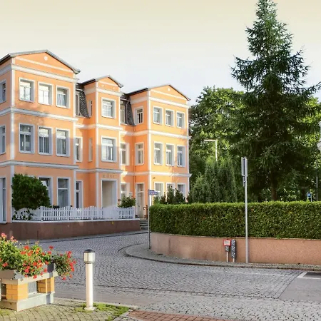 Seetelhotel Moeve *