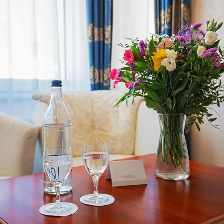 Отель Seetelhotel Moeve *