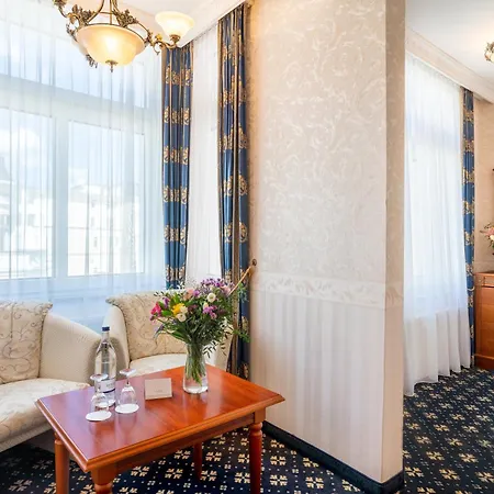 Seetelhotel Moeve Херингсдорф