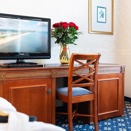 Seetelhotel Moeve Отель