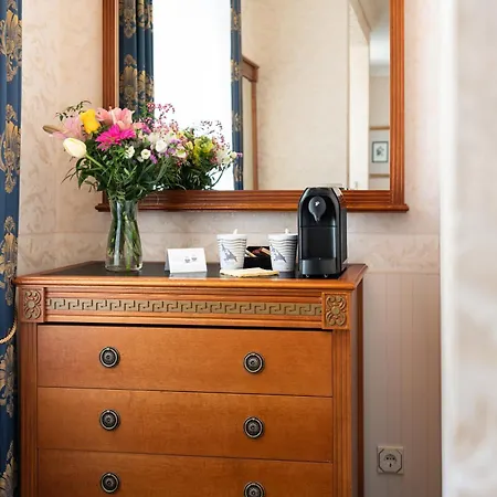 Seetelhotel Moeve Szálloda Heringsdorf