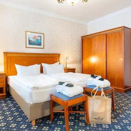 Отель Seetelhotel Moeve *