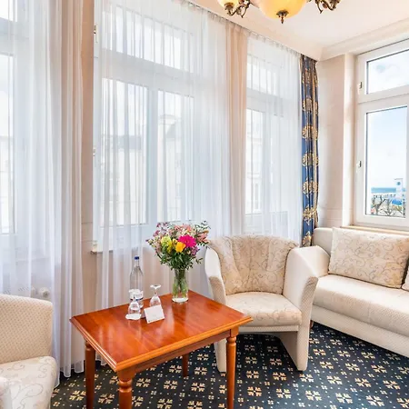 Seetelhotel Moeve Херингсдорф