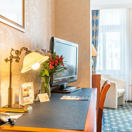 Отель Seetelhotel Moeve