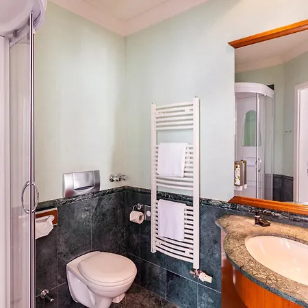 Seetelhotel Moeve Отель *