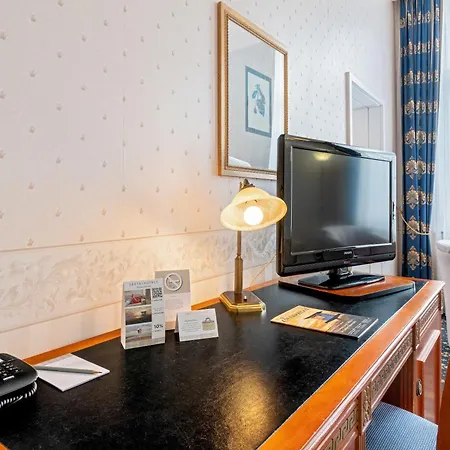 Отель Seetelhotel Moeve