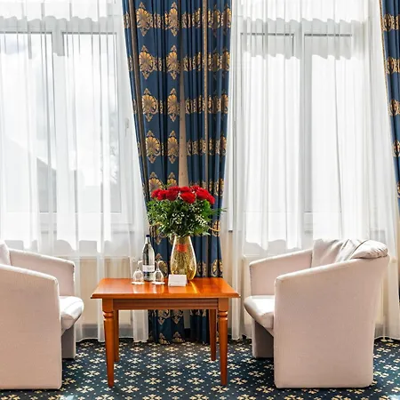 Отель Seetelhotel Moeve Херингсдорф