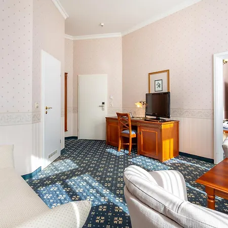 Seetelhotel Moeve Херингсдорф