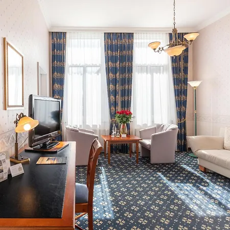 Seetelhotel Moeve Szálloda *