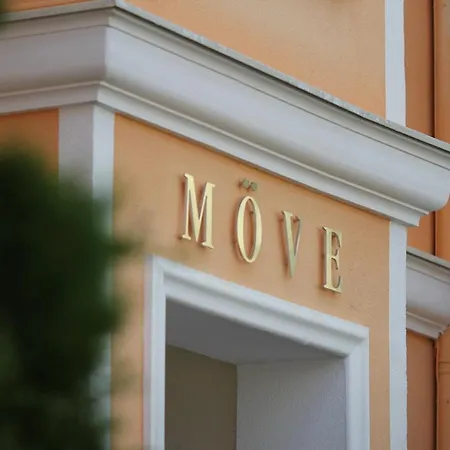 Seetelhotel Moeve * Херингсдорф