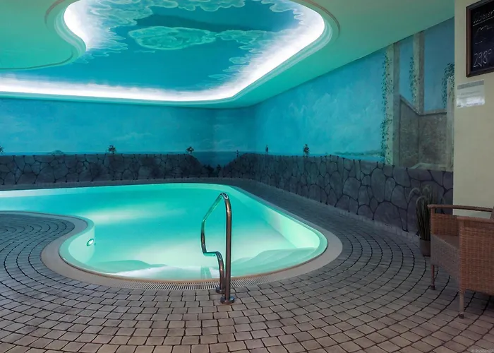Hotell Seetelhotel Möve Heringsdorf (Usedom)