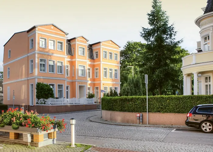 Seetelhotel Möve *