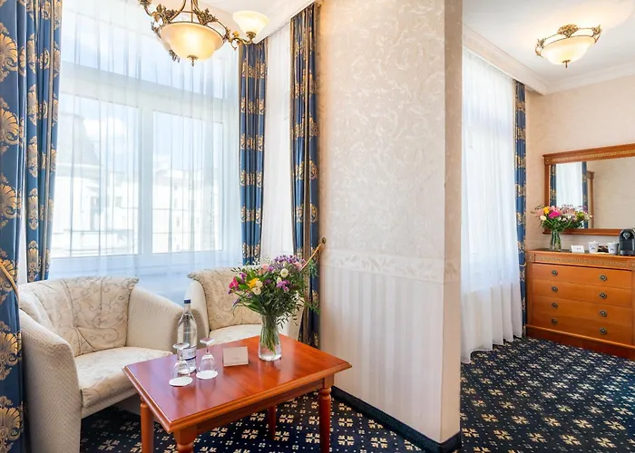 Seetelhotel Moeve Херингсдорф