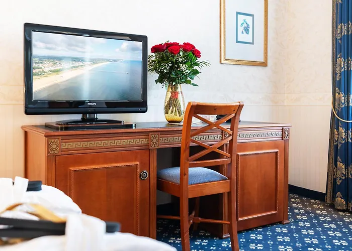 Seetelhotel Möve Hotell