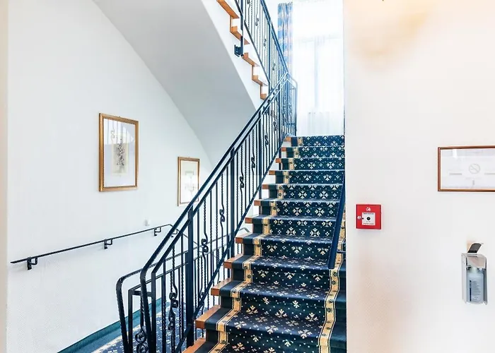 Hotell Seetelhotel Möve