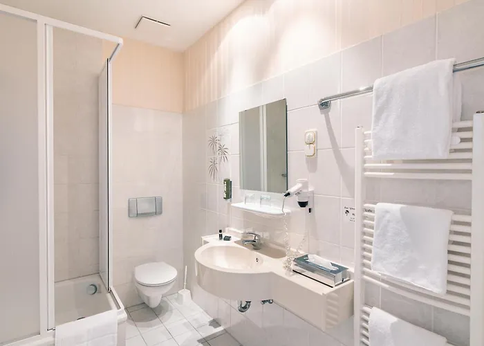 Hotell Seetelhotel Möve