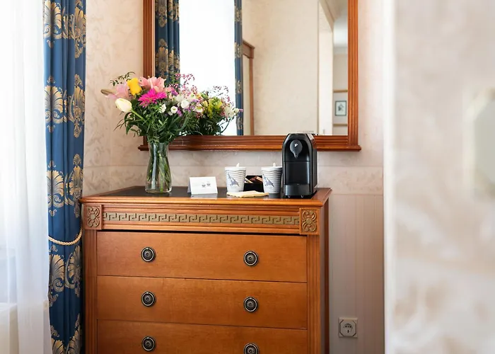 Seetelhotel Möve Hotell Heringsdorf (Usedom)