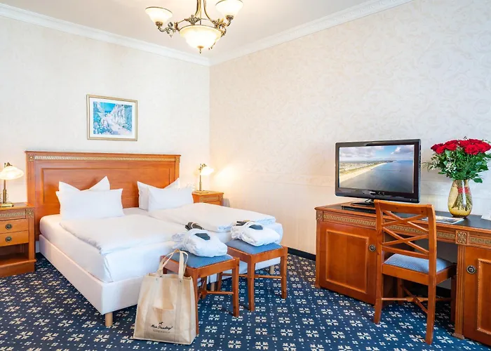 Seetelhotel Möve * Heringsdorf (Usedom)