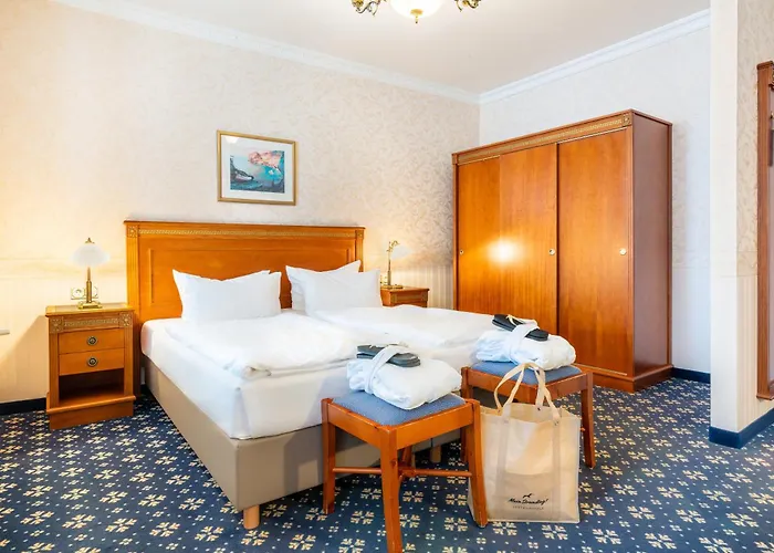 Hotell Seetelhotel Möve *