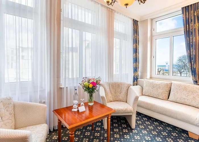 Seetelhotel Möve Heringsdorf (Usedom)