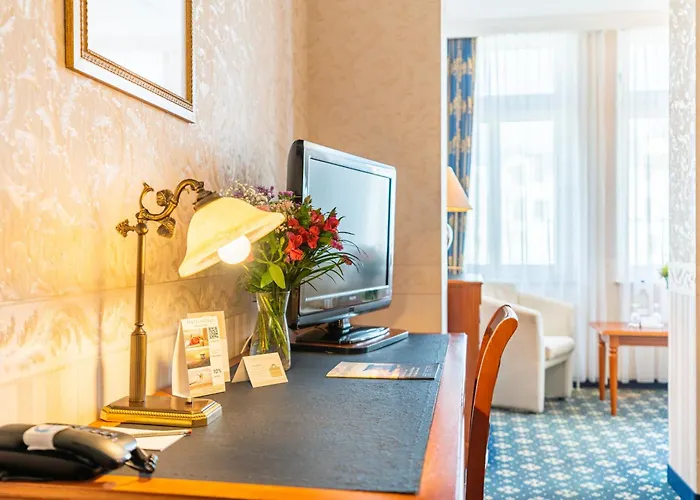 Hotell Seetelhotel Möve