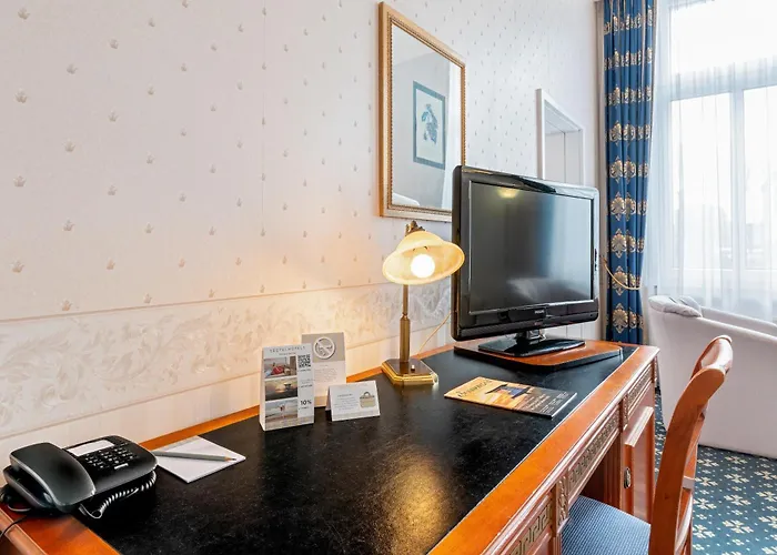 Hotell Seetelhotel Möve