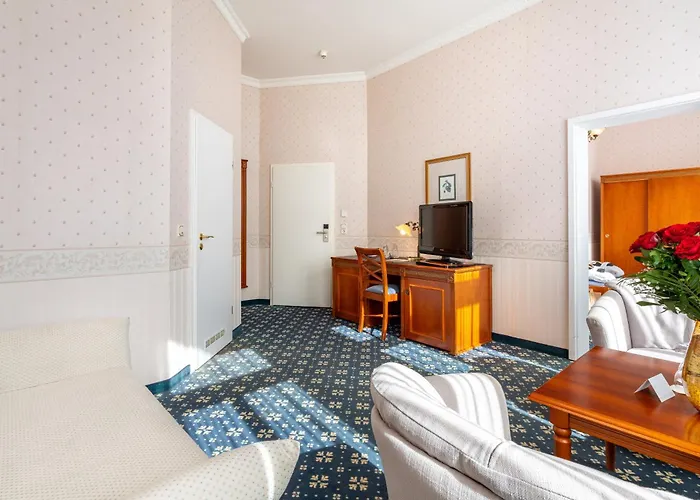 Seetelhotel Möve Heringsdorf (Usedom)