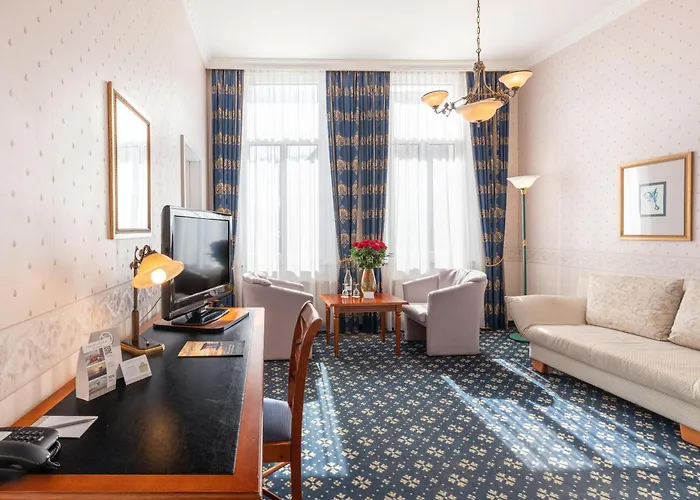 Seetelhotel Möve Hotell *