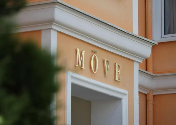 Seetelhotel Möve * Heringsdorf (Usedom)